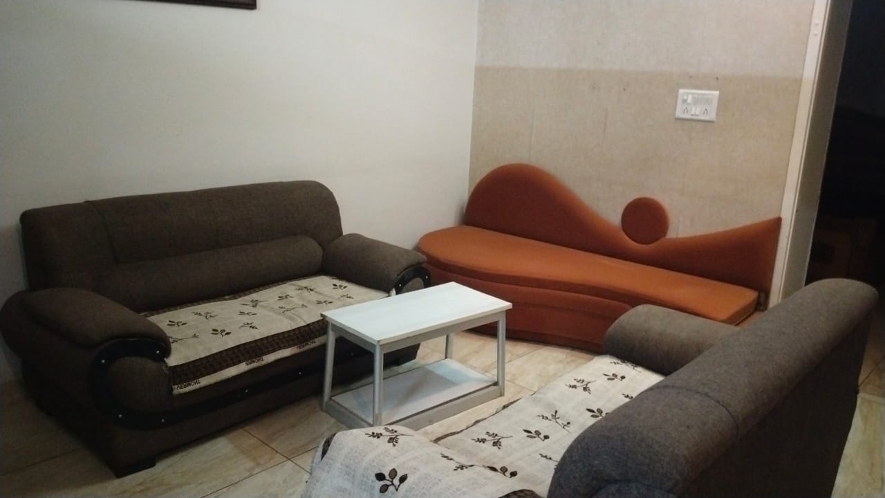 1 Bhk Furnished  Flat at shanti nagar,durgapura-Durgapura-Jaipur
